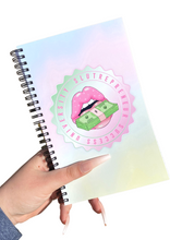 Load image into Gallery viewer, XXXclusive Slutrepreneur Notebook
