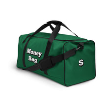 Load image into Gallery viewer, Money Bag- Green

