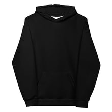 Load image into Gallery viewer, Stripper Shoes Back Print Black Hoodie
