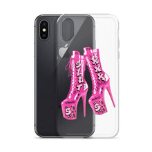 Load image into Gallery viewer, Stripper Shoes iPhone Case
