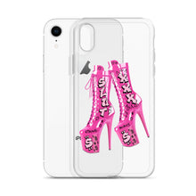 Load image into Gallery viewer, Stripper Shoes iPhone Case
