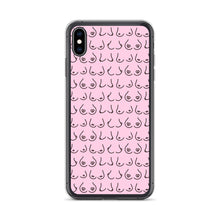 Load image into Gallery viewer, Boobs iPhone Case
