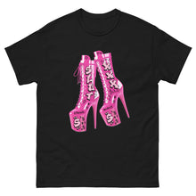Load image into Gallery viewer, Stripper Shoes Heavyweight Tee
