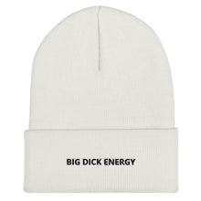 Load image into Gallery viewer, Big Energy Beanie
