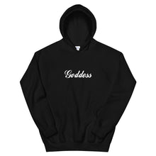 Load image into Gallery viewer, Goddess Unisex Hoodie
