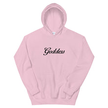 Load image into Gallery viewer, Goddess Unisex Hoodie
