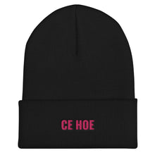 Load image into Gallery viewer, CE HOE Cuffed Beanie
