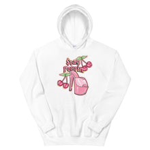 Load image into Gallery viewer, Stay Poppin Unisex Hoodie
