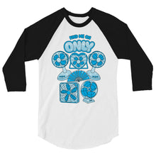 Load image into Gallery viewer, Only Fans 3/4 Sleeve Raglan Shirt
