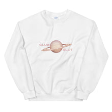 Load image into Gallery viewer, Club Slut Sweatshirt
