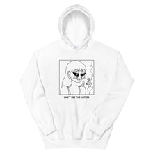 Load image into Gallery viewer, Can&#39;t See The Haters Hoodie

