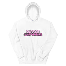 Load image into Gallery viewer, Support Sex Workers Hoodie
