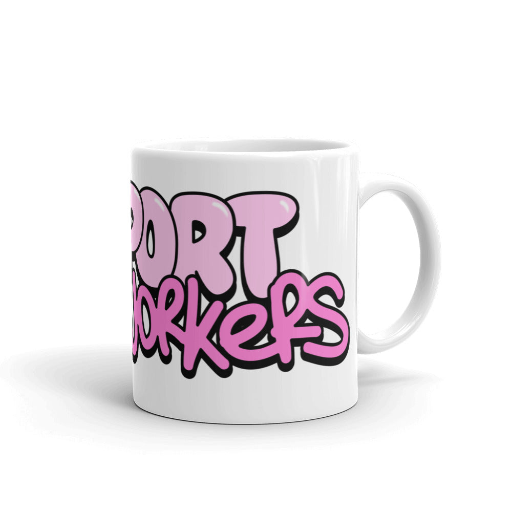 Support Sex Workers Mug