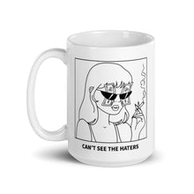 Load image into Gallery viewer, Can&#39;t See The Haters Mug
