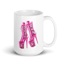 Load image into Gallery viewer, Stripper Shoes Mug
